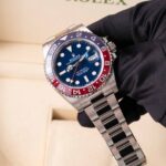Rolex GMT-Master II 126719BLRO 2021