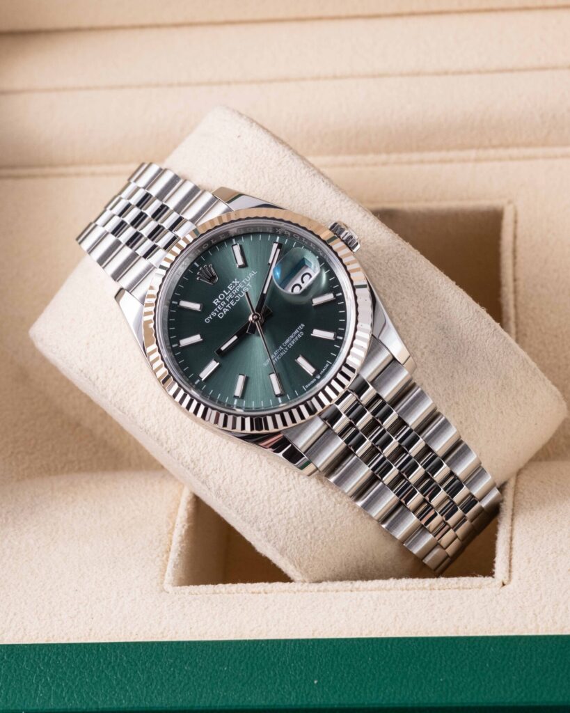 Rolex Datejust 126234 2024