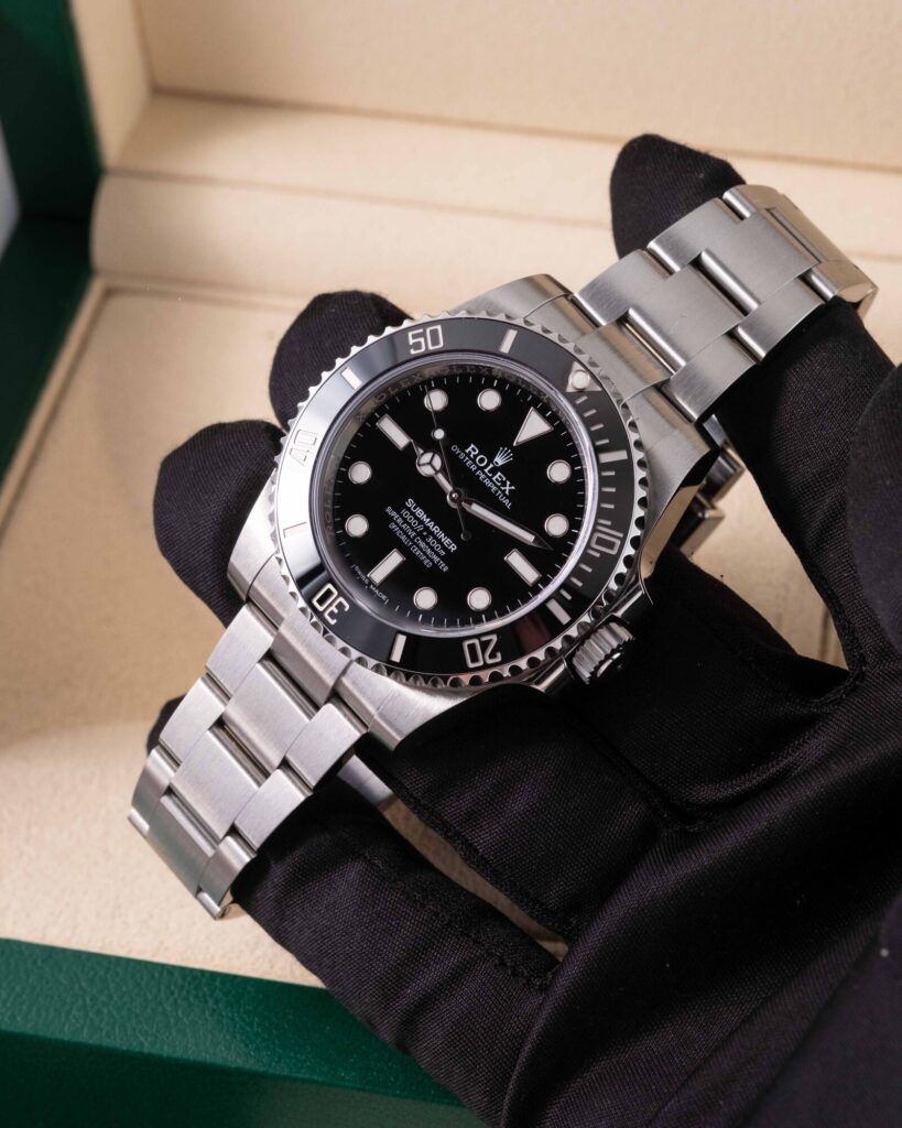 Rolex Submariner 114060 2018