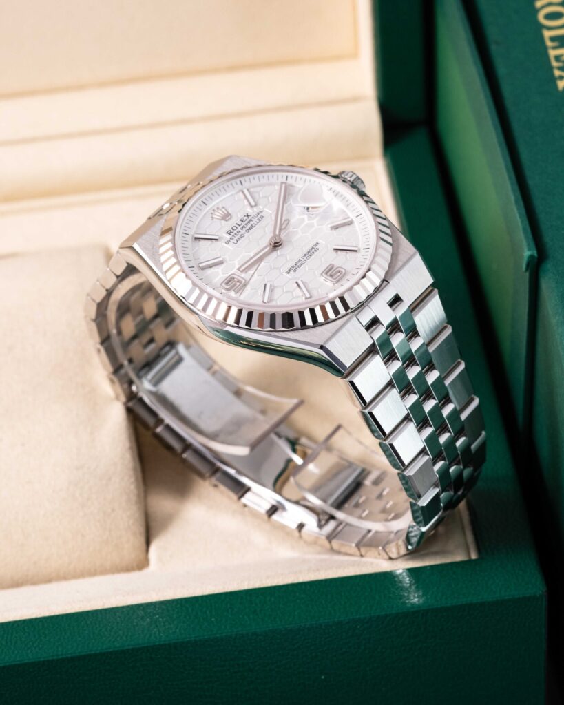 Rolex Land-Dweller 127334 2026