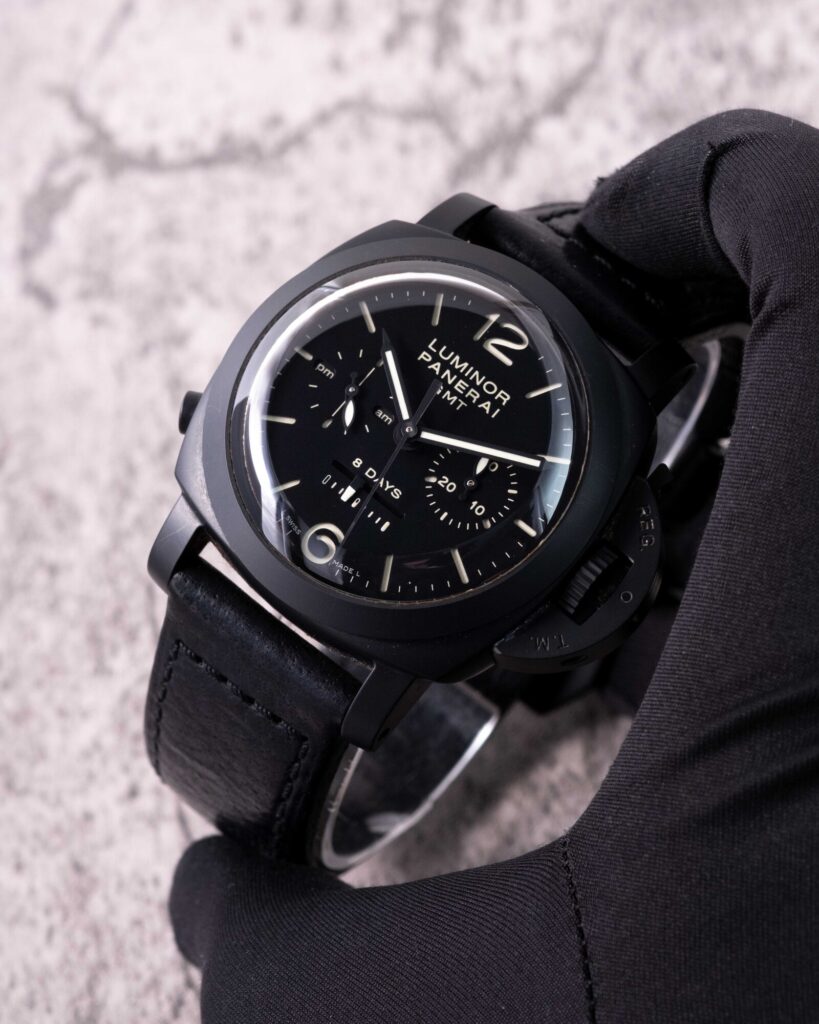 Panerai Luminor 1950 PAM00317 2014
