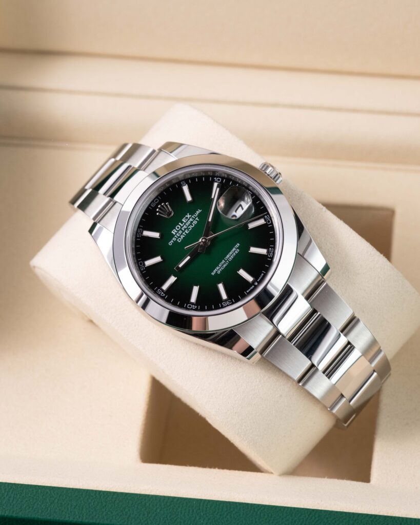 Rolex Datejust 126300 2026