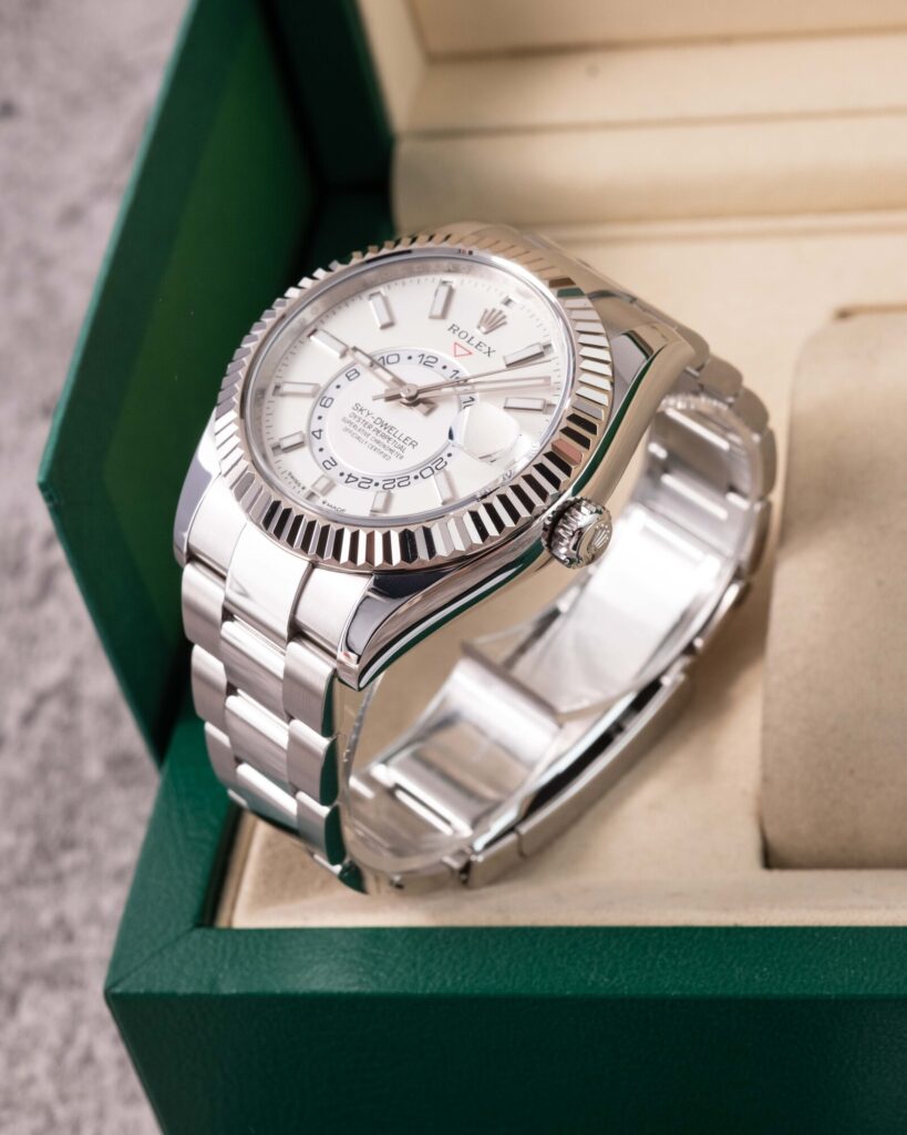 Rolex Sky-Dweller 336934 2025