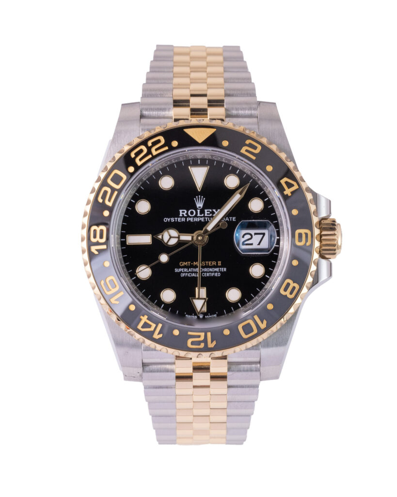 Rolex GMT-Master II 126713GRNR 2023