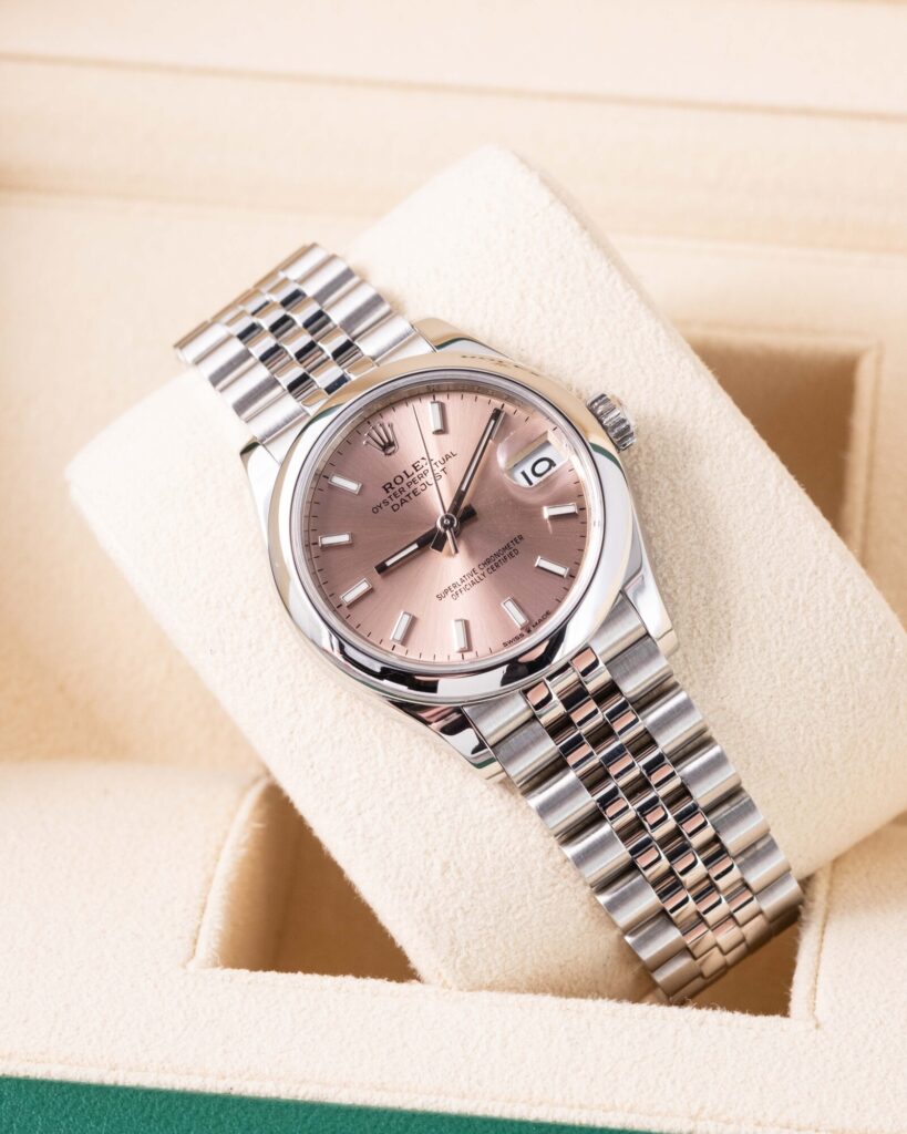 Rolex Datejust 278240 2020