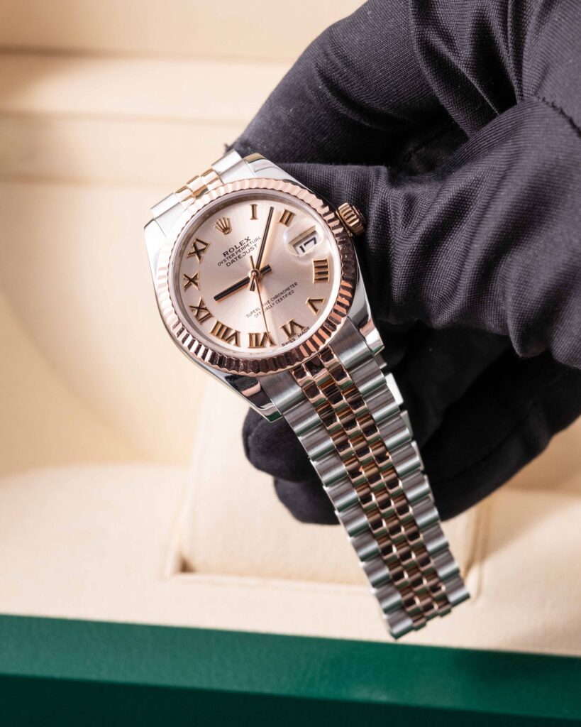 Rolex Datejust 178271 2018