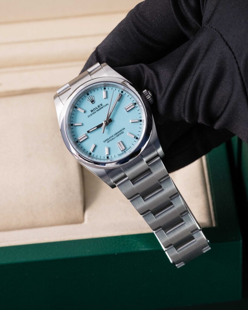 Rolex Oyster Perpetual 126000 2026