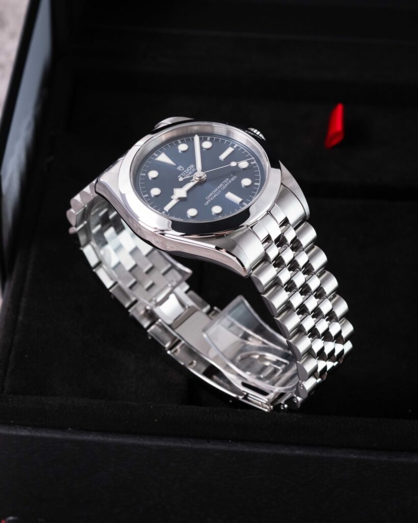 Tudor Black Bay One 79660 2025