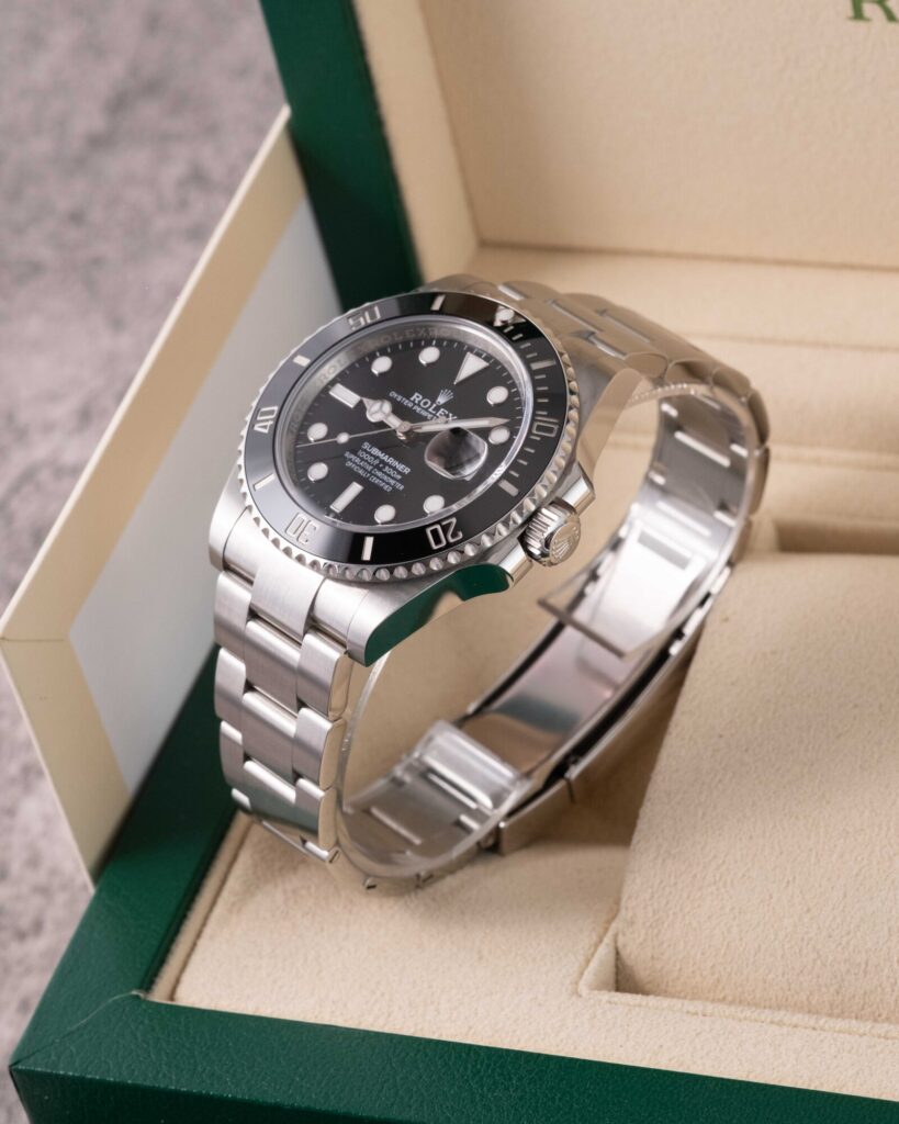 Rolex Submariner 126610LN 2024