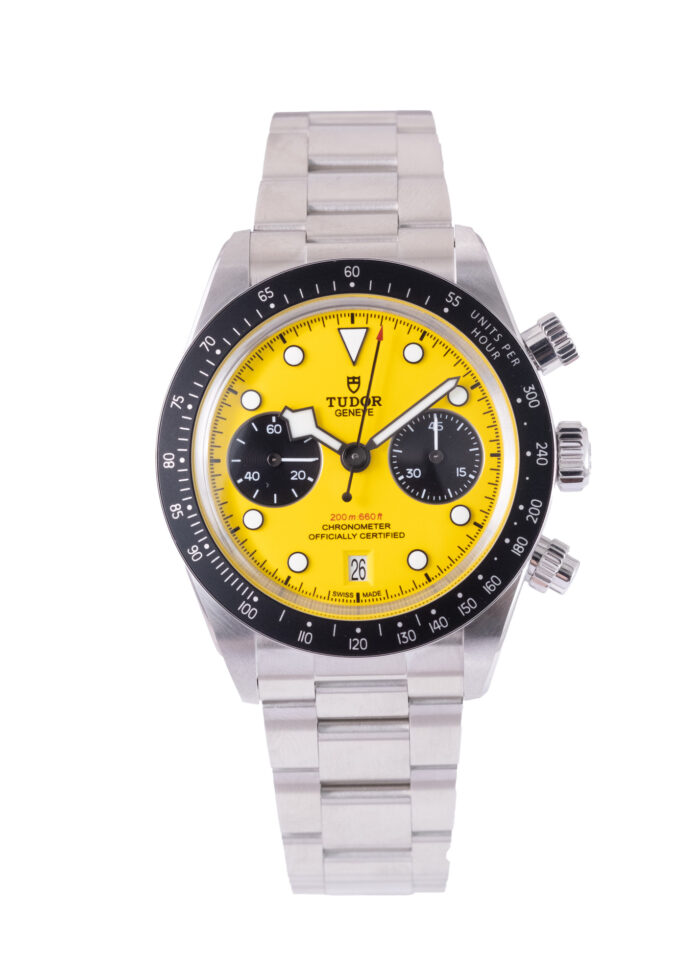 Tudor Black Bay Chrono 79310N 2026