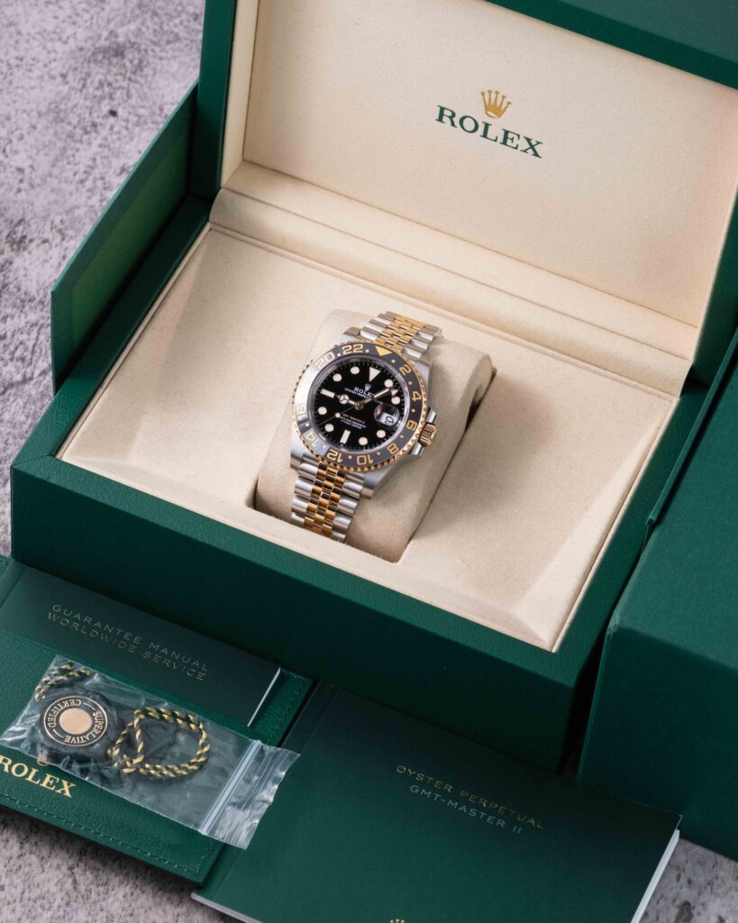 Rolex GMT-Master II 126713GRNR 2023