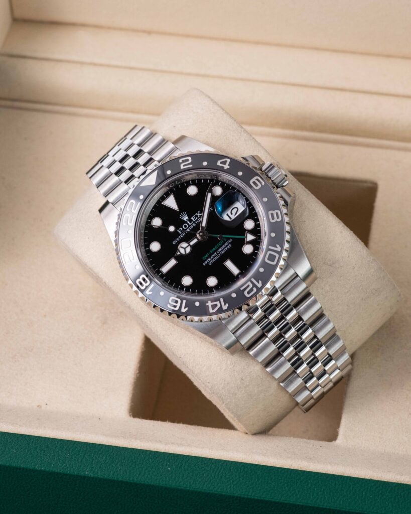 Rolex GMT-Master II 126710GRNR 2026