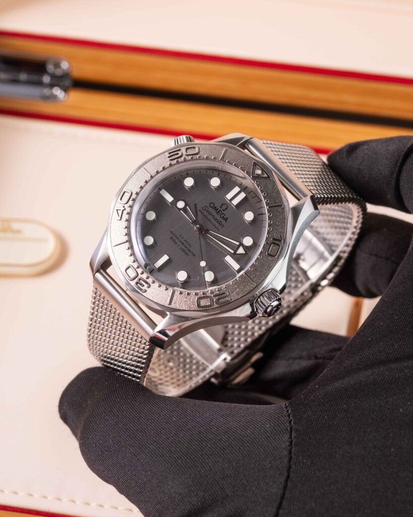Omega Diver 300M 210.30.42.20.06.002 2024