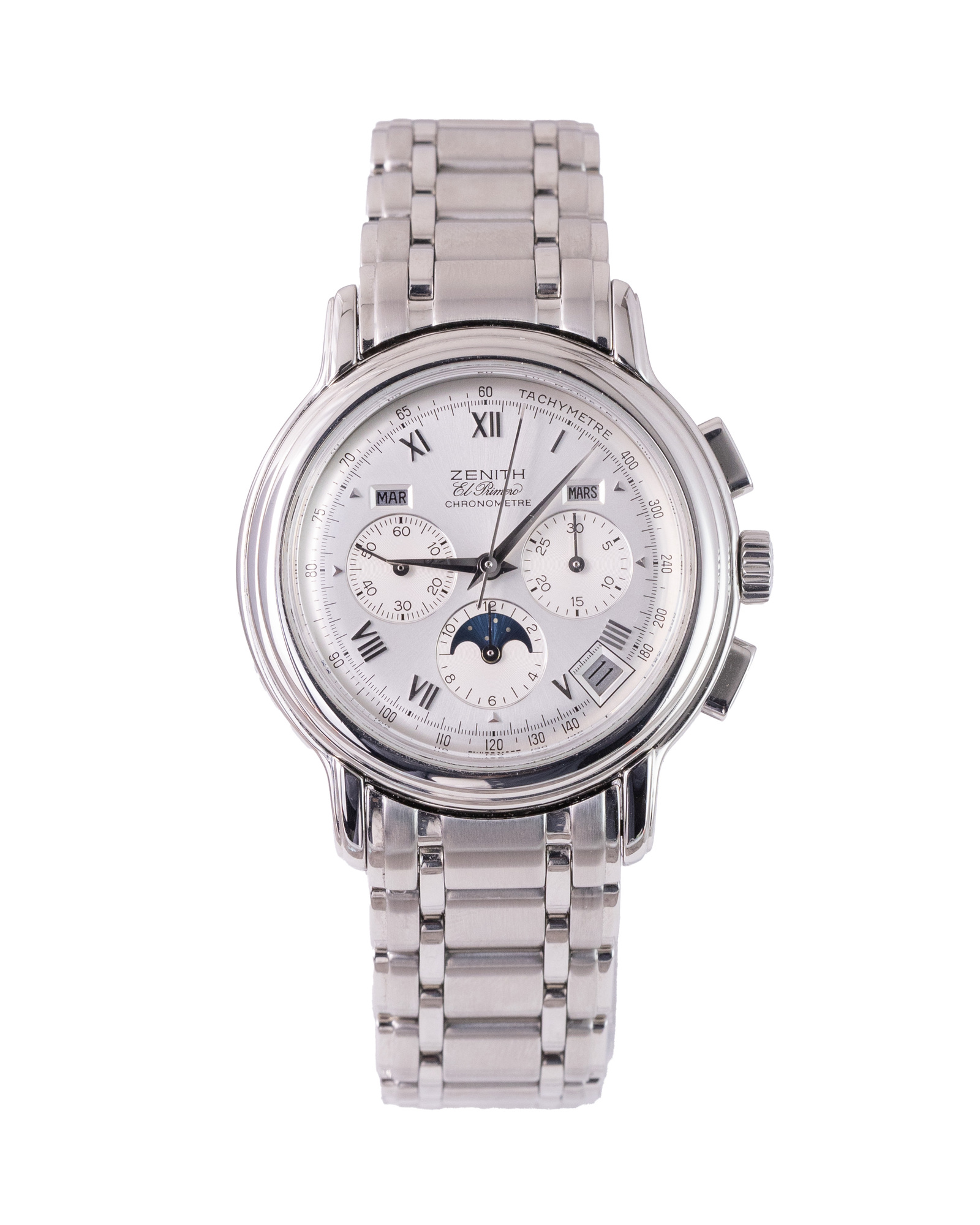 Zenith El Primero 02.0240.410/01
