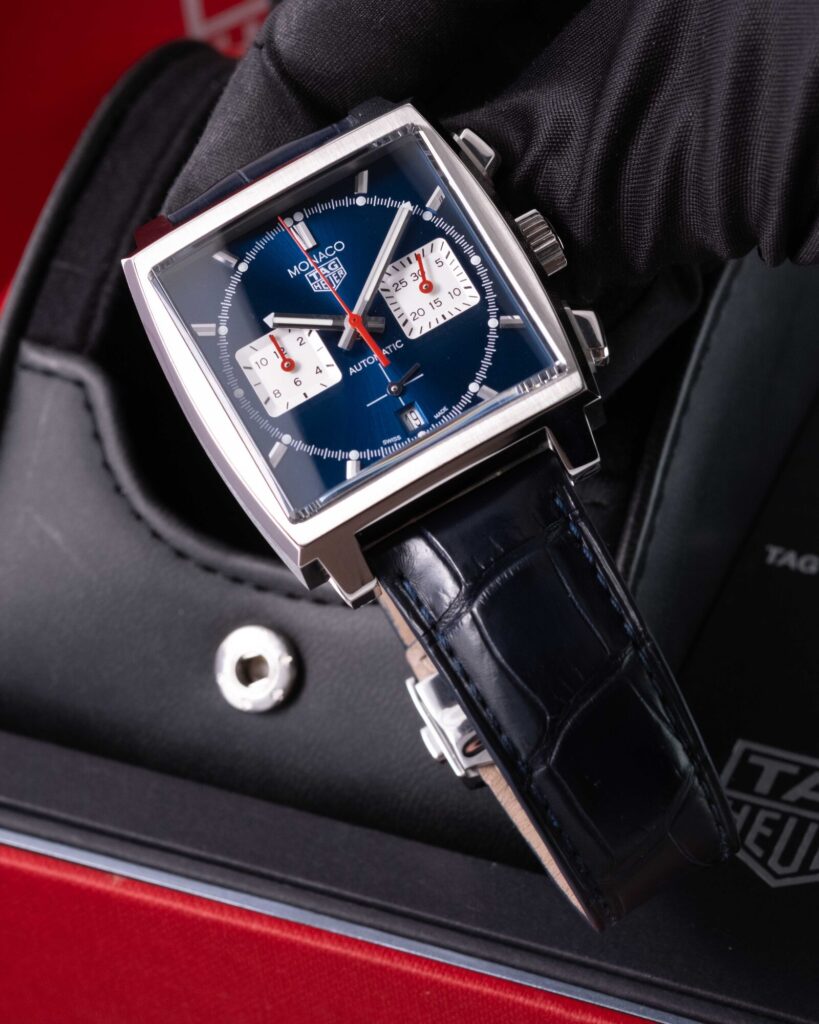 Tag Heuer Monaco CBL2111-0 2021