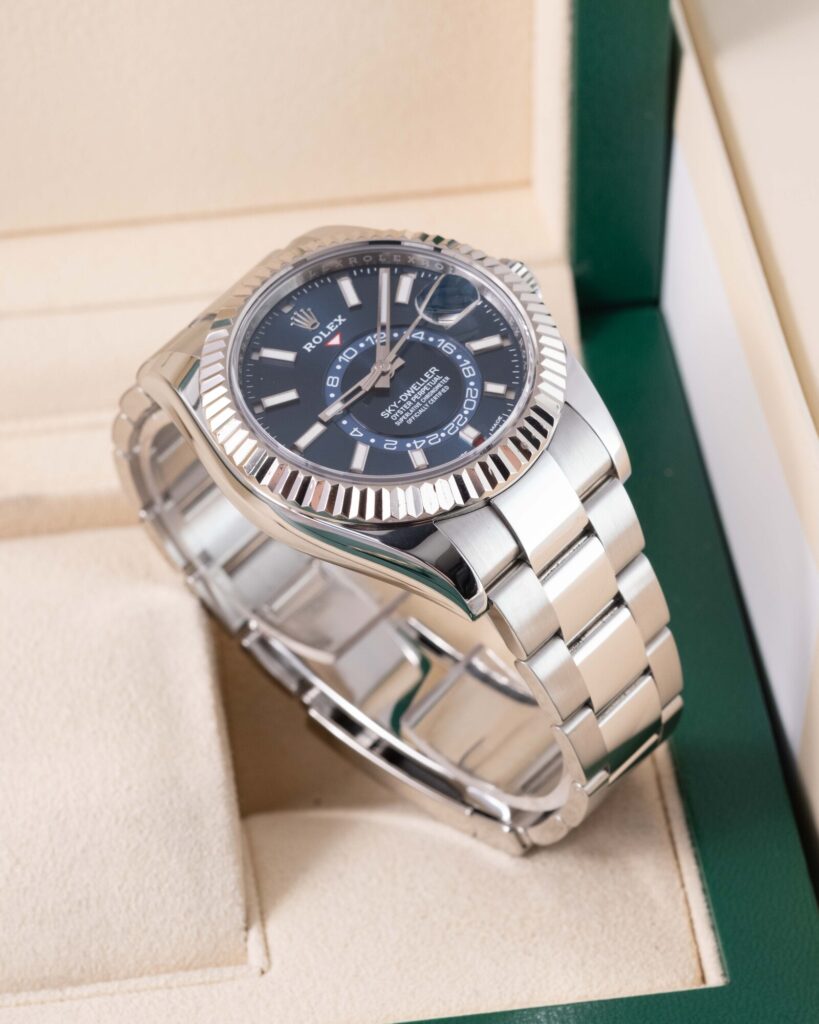 Rolex Sky-Dweller 326934 2021