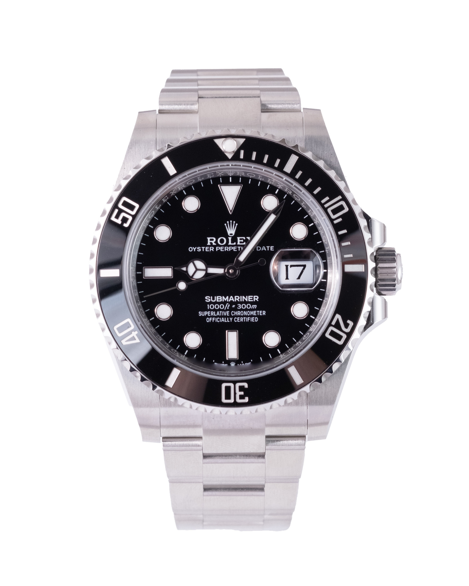 Rolex Submariner 126610LN