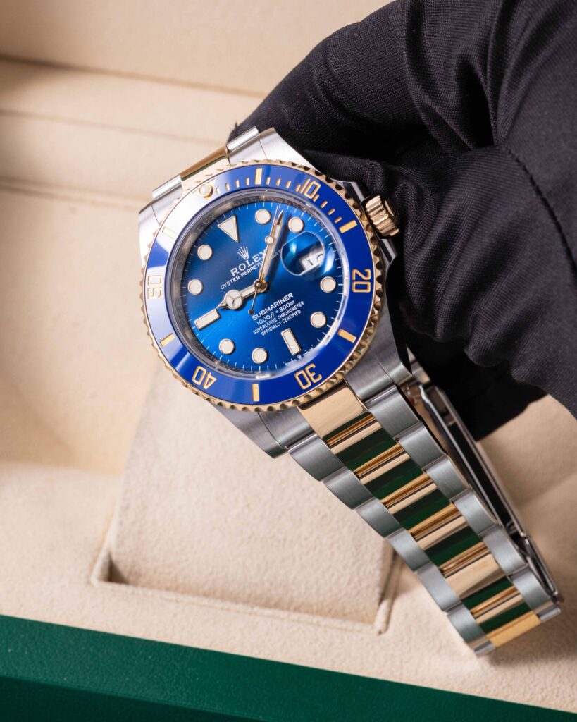 Rolex Submariner 126613LB 2021