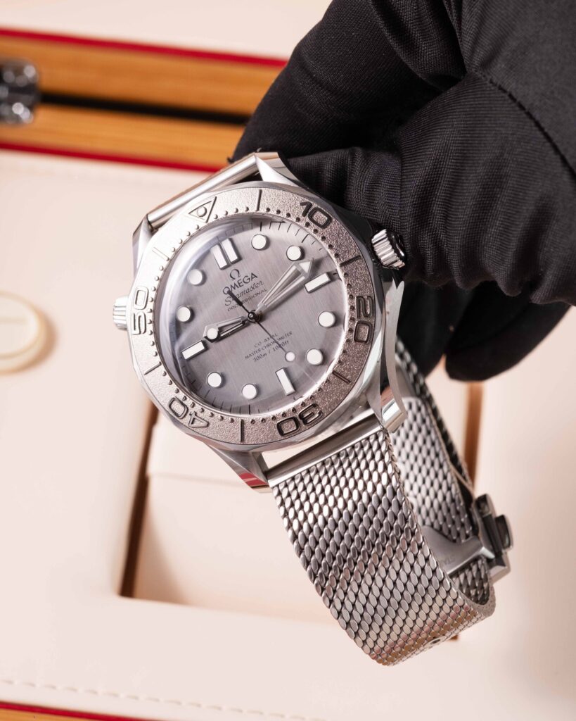 Omega Diver 300M 210.30.42.20.06.002 2024