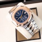 Patek Philippe Nautlius 5980/1AR-001 2018