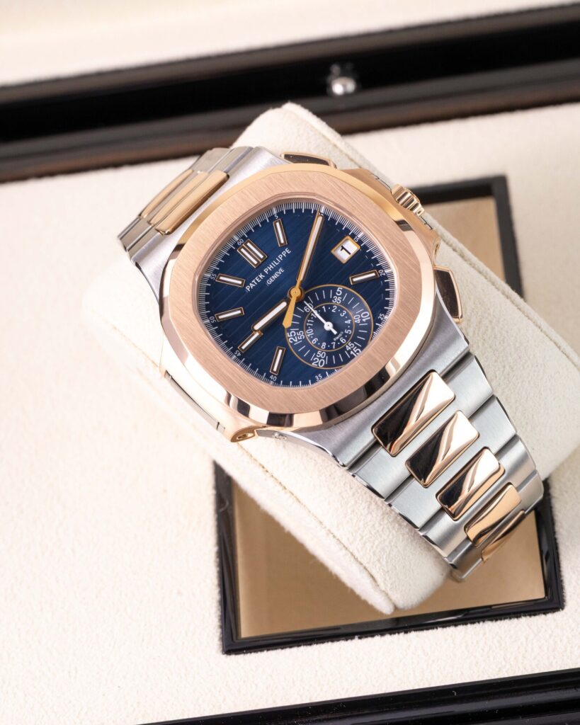 Patek Philippe Nautlius 5980/1AR-001 2018