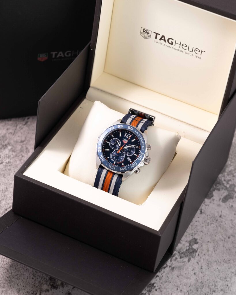 Tag Heuer Tag Heuer Formula 1 Chronograph Ref: CAZ1014 CAZ1014 2019