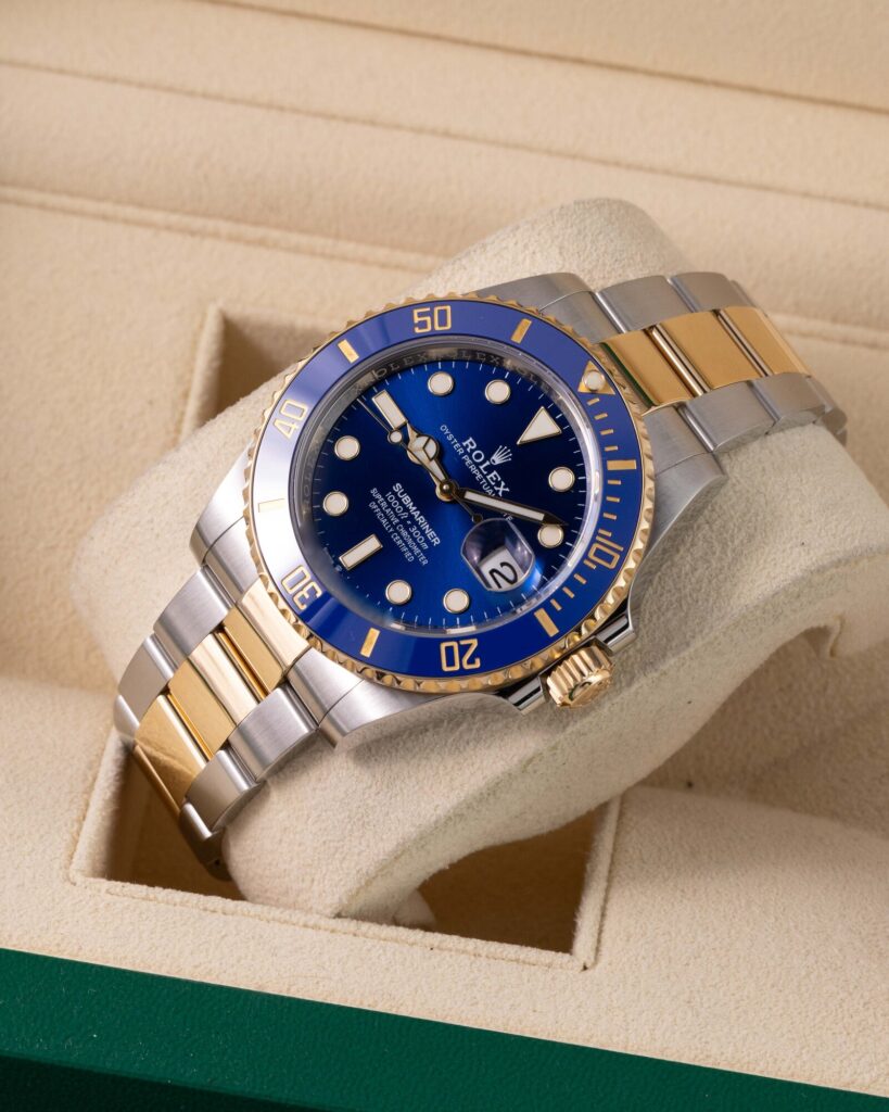 Rolex Submariner 126613LB 2021