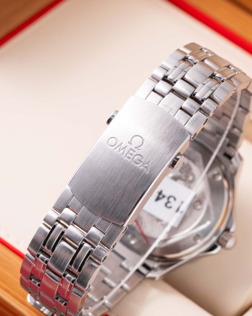 Omega Seamaster Diver 300 M 212.30.41.20.03.001 2018