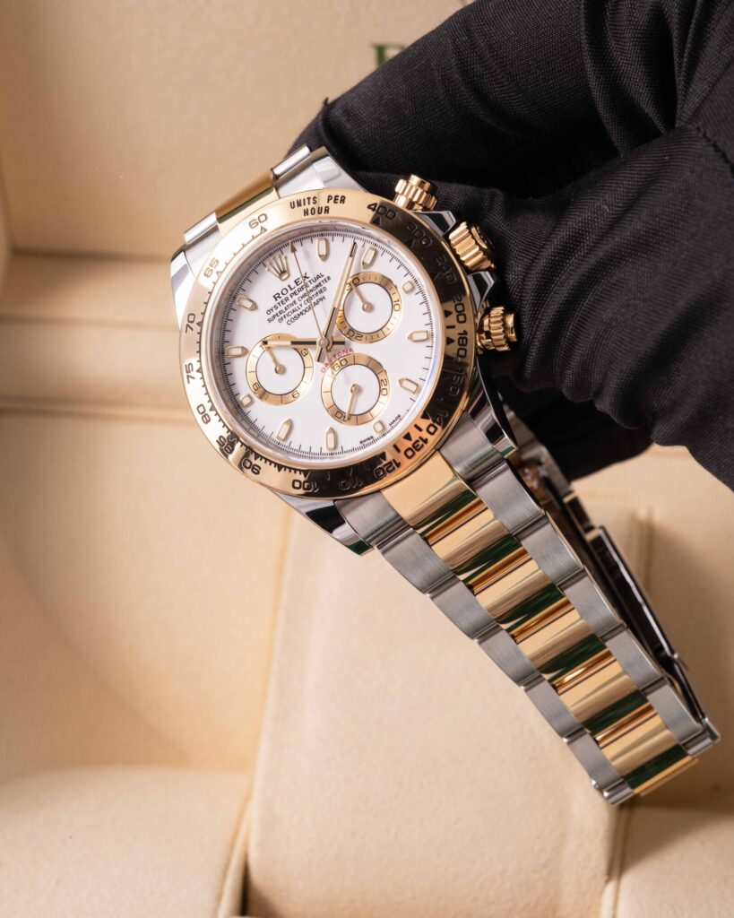 Rolex Daytona 116503 2019