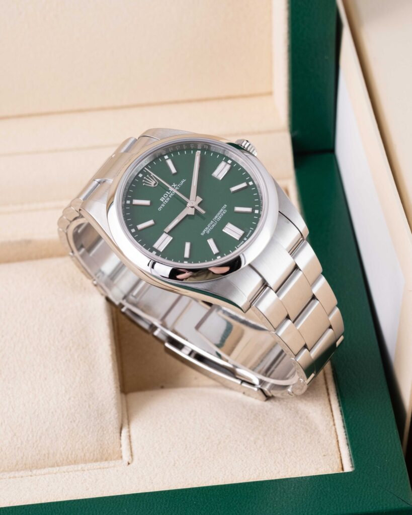 Rolex Oyster Perpetual 124300 2024