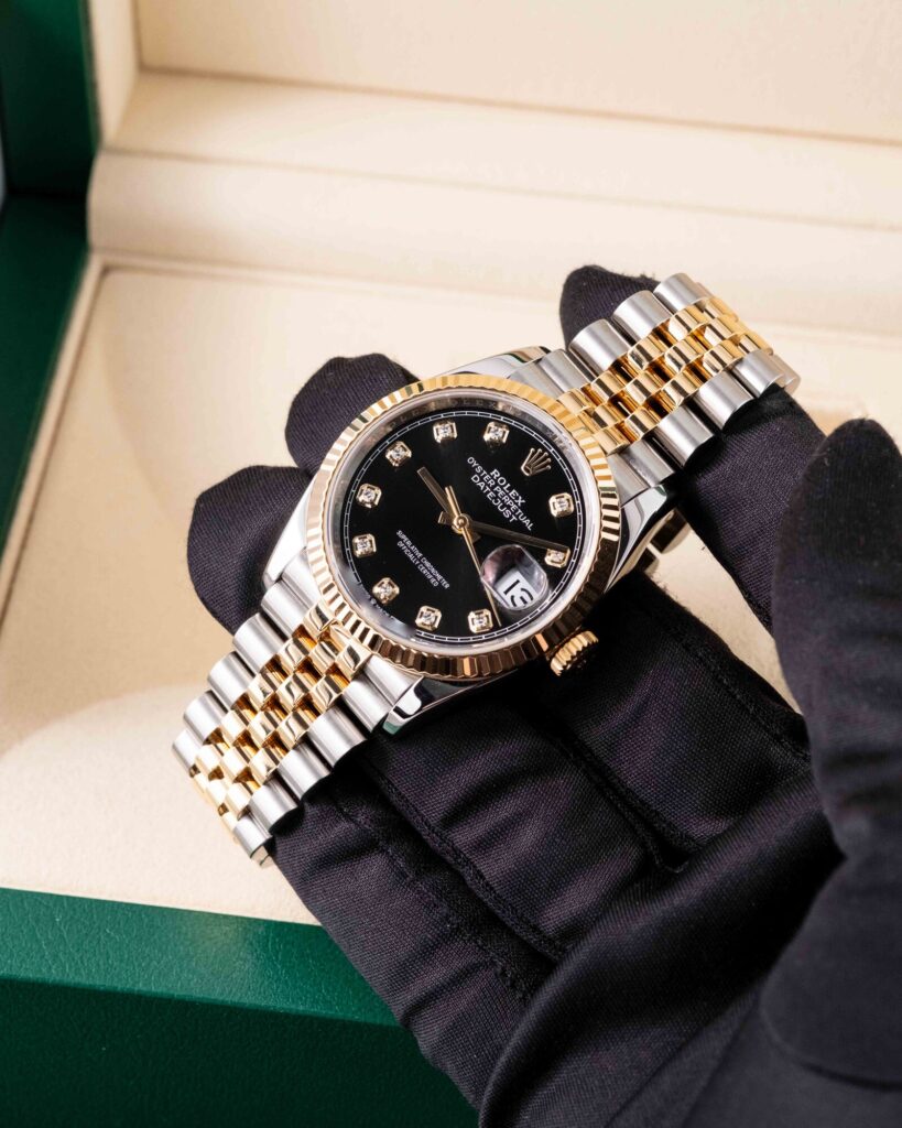 Rolex Datejust 126233 2020