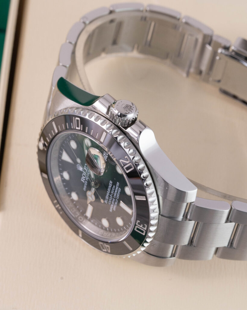 Rolex Submariner 116610LN 2017