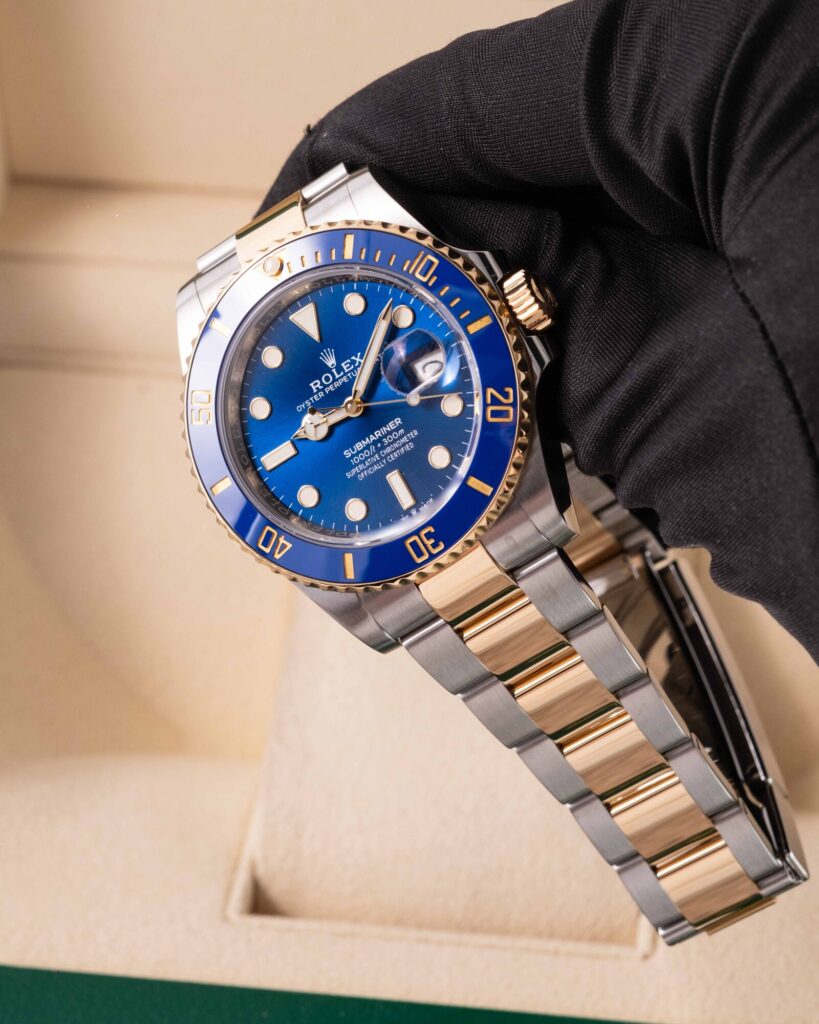 Rolex Submariner 126613LB 2021