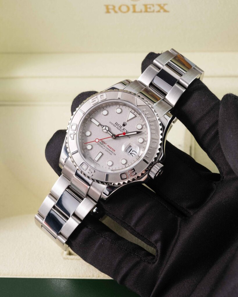 Rolex Yacht-Master 16622 2008