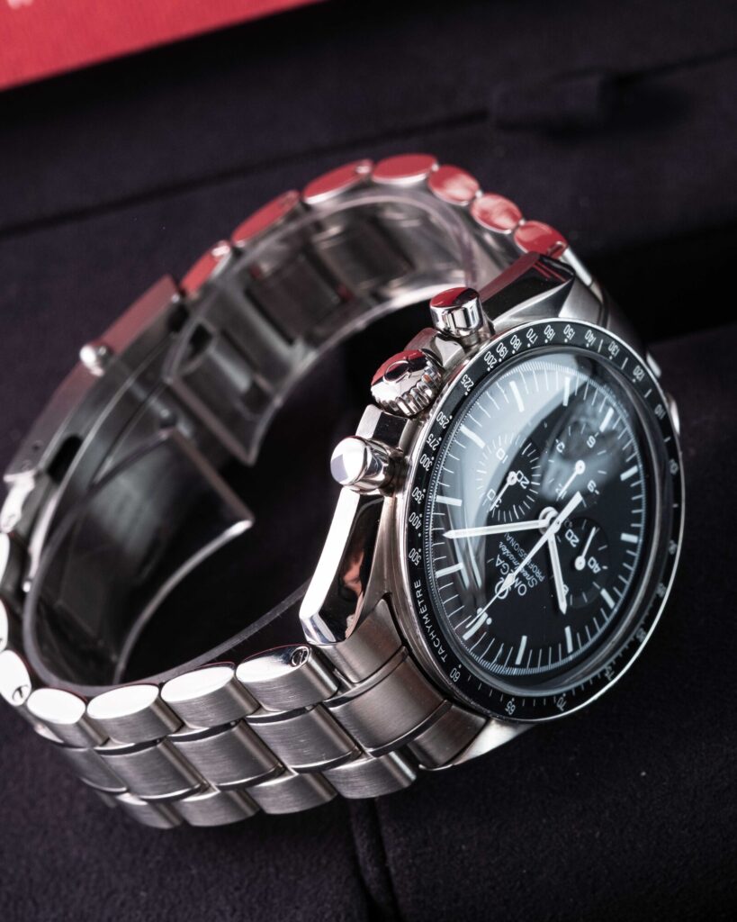 Omega Speedmaster Professional Moonwatch 311.30.42.30.01.005 2021
