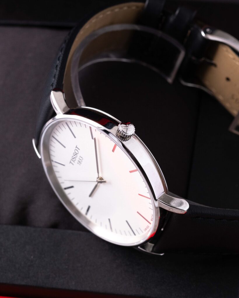 Tissot Everytime T109.610.16.031.00 2025