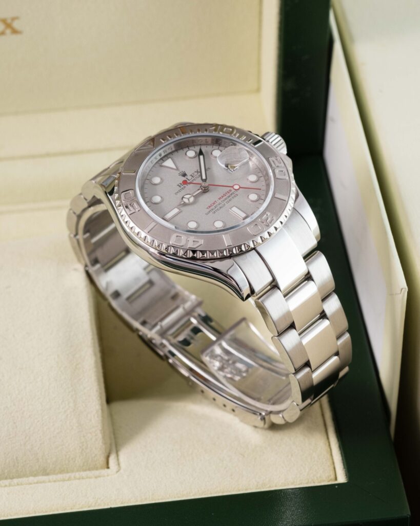 Rolex Yacht-Master 16622 2008