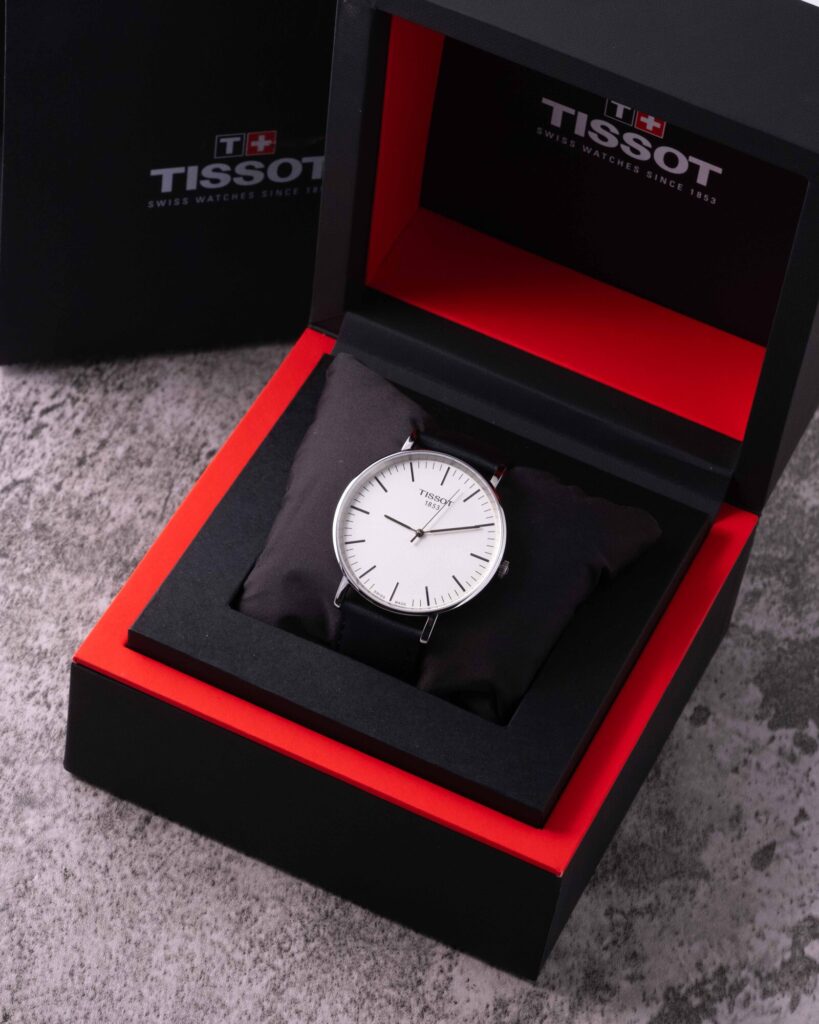 Tissot Everytime T109.610.16.031.00 2025