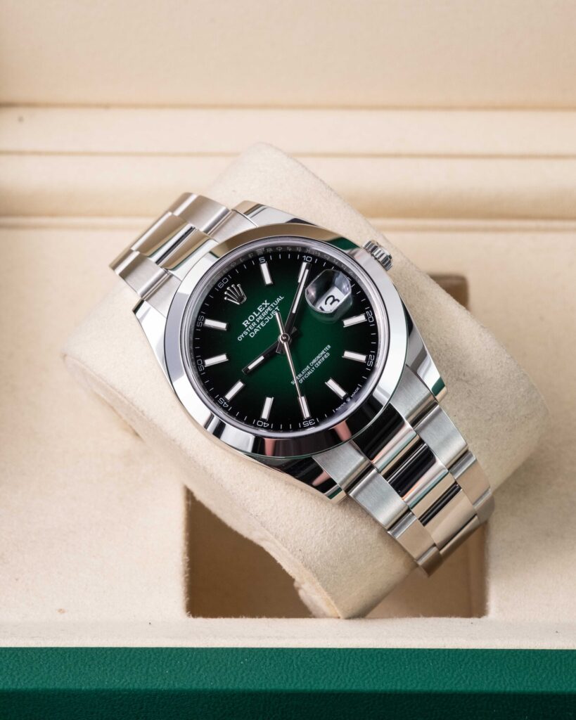 Rolex Datejust 126300 2026