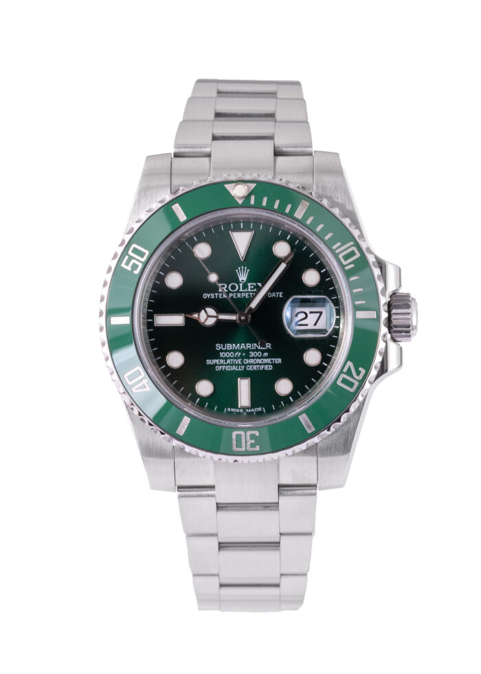 Rolex Submariner 116610LV 2011