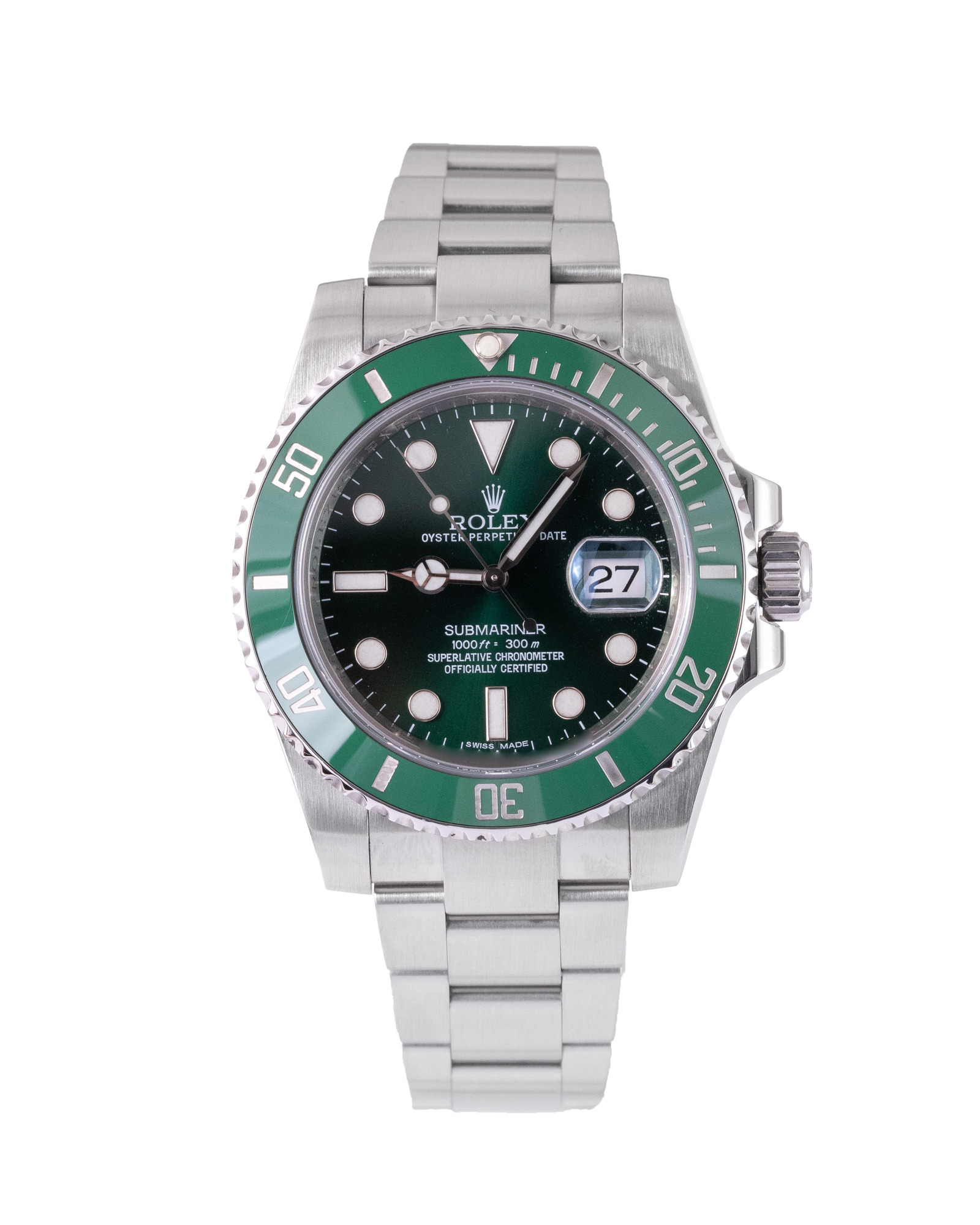 Rolex Submariner 116610LV