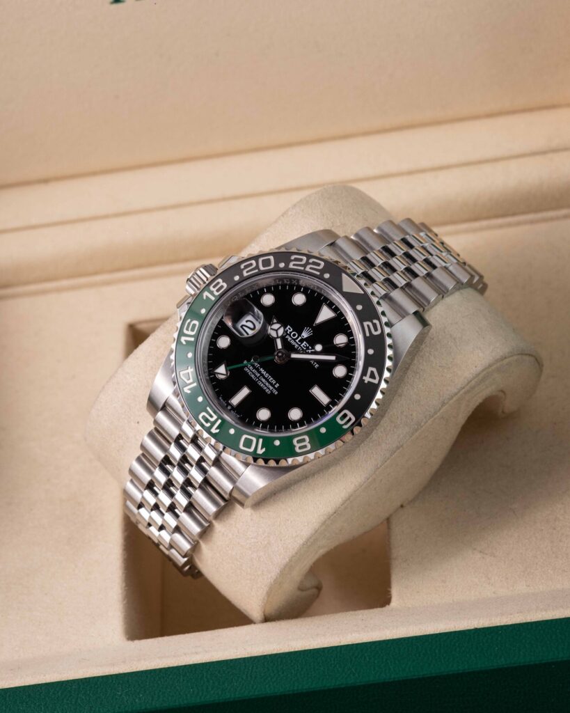 Rolex GMT-Master II 126720VTNR 2026