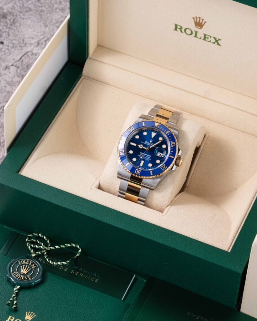 Rolex Submariner 126613LB 2021