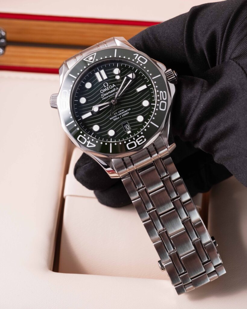 Omega Seamaster Professional 210.30.42.20.10.001 2026