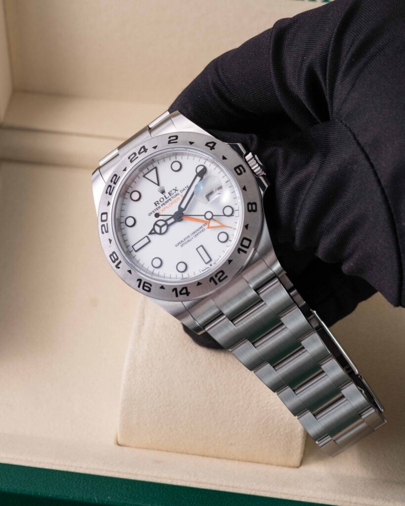 Rolex Explorer II 226570 2026