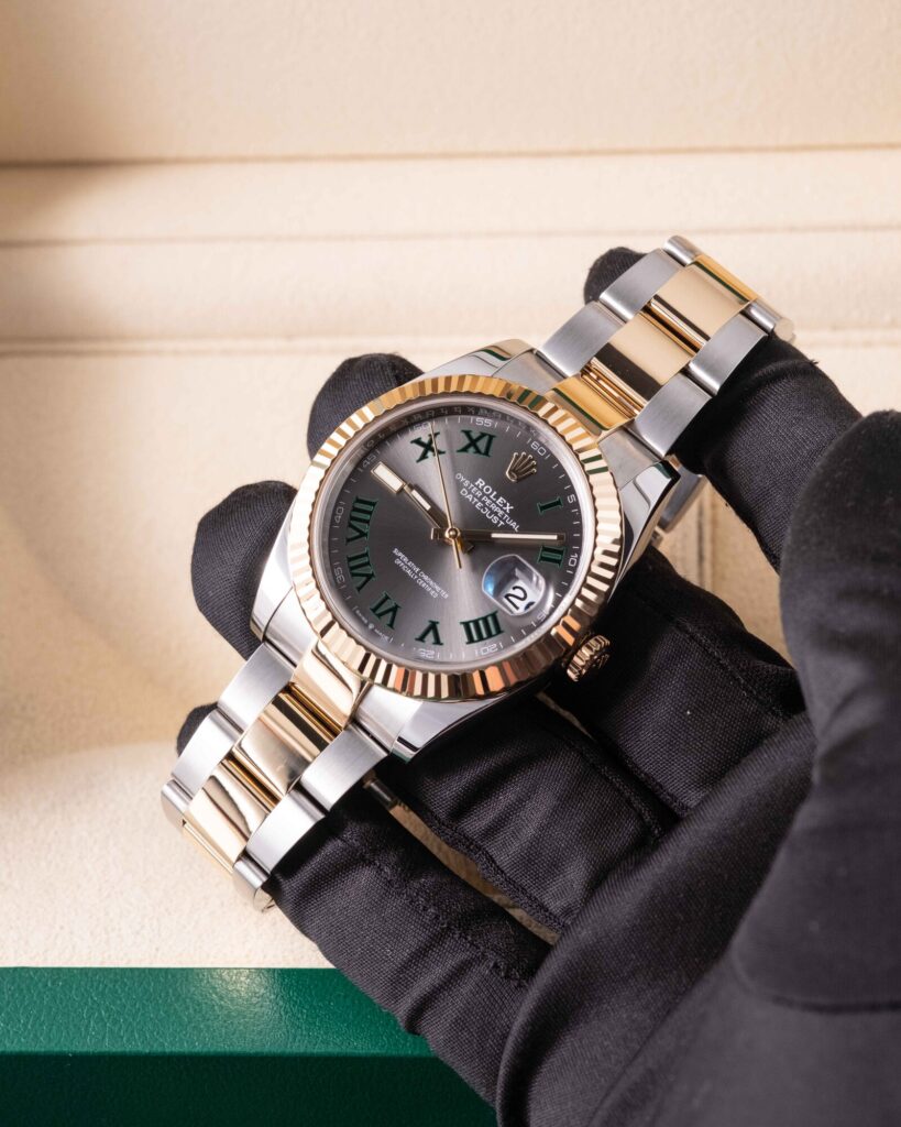 Rolex Datejust 126333 2024