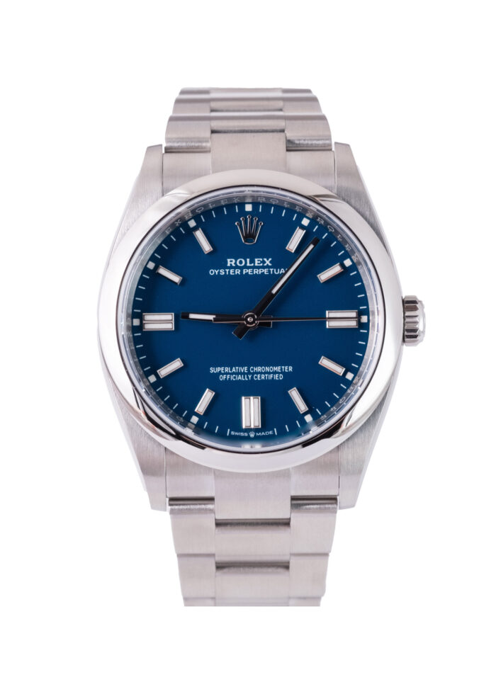 Rolex Oyster Perpetual 126000 2026