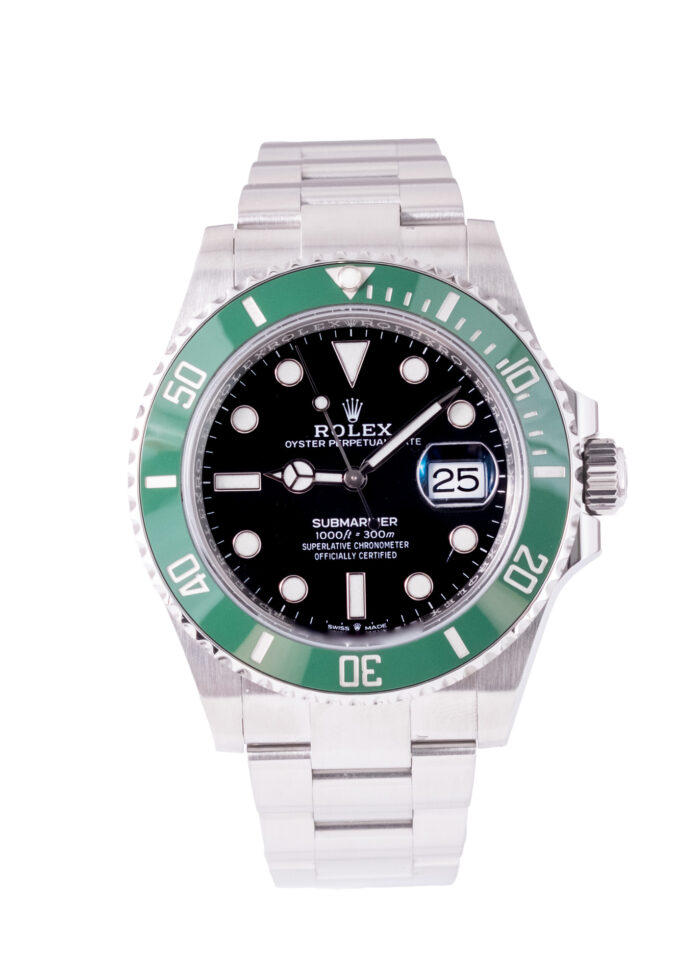 Rolex Submariner 126610LV 2022