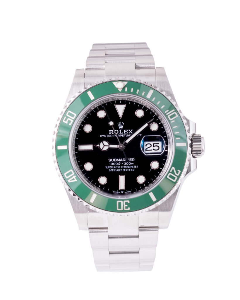 Rolex Submariner 126610LV 2022