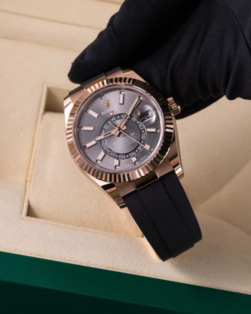 Rolex Sky-Dweller 326235 2022